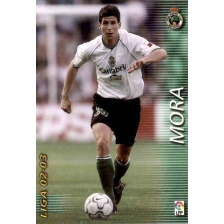 Mora Racing 222 Megafichas 2002-03