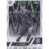 Soccer Cards Paul Wanner Bayern München Black White Ray Wave Topps Chrome Uefa Competitions 2022-23