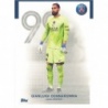 Offer Soccer Cards Gianluigi Donnarumma First-Team 2022-23 Topps Official Team Set PSG