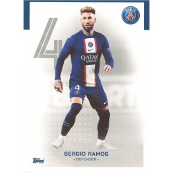 Sergio Ramos First-Team 2