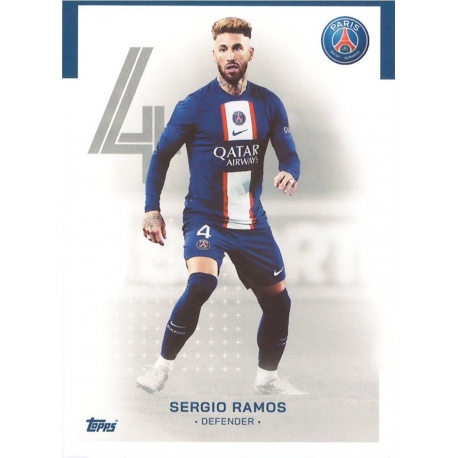 Sergio Ramos First-Team 2