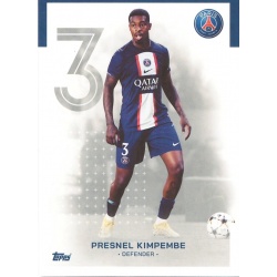 Presnel Kimpembe First-Team 3