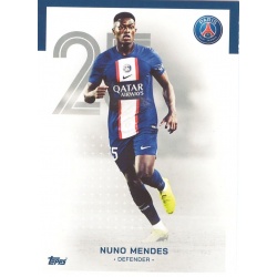 Nuno Mendes First-Team 4