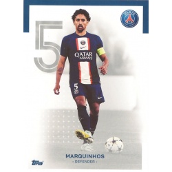 Marquinhos First-Team 5