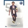 Sale Cards Marquinhos First-Team Topps PSG Official Team Set 22/23