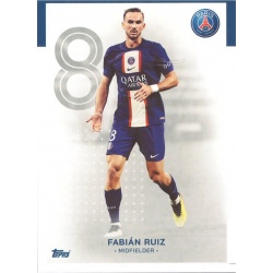Fabián Ruiz First-Team 7