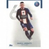 Offer Soccer Cards Marco Verratti First-Team Topps PSG Official Team Set 22/23