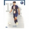 Sale Cards Vitinha First-Team 2022-23 Topps Official Team Set PSG