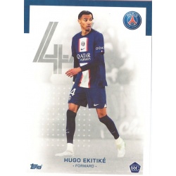 Hugo Ekitiké - RC First-Team 13