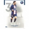 Offer Soccer Cards Lionel Messi First-Team 2022-23 Topps Official Team Set PSG