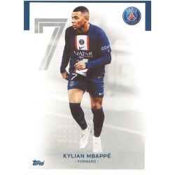 Kylian Mbappé First-Team 17