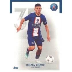 Ismaël Gharbi First-Team 19
