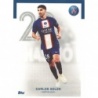 Offer Soccer Cards Carlos Soler First-Team Topps Paris Saint-Germain Team Set 22/23