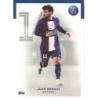 Offer Soccer Cards Juan Bernat First-Team Topps Paris Saint-Germain Team Set 22/23