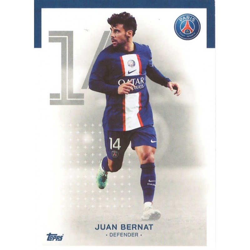 DI MARIA PSG PARIS SG Trading cards carte panini FOOT 2020-2021