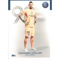 Alexandre Letellier First-Team 24