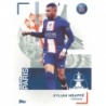 Offer Soccer Cards Kylian Mbappé Our City Topps Paris Saint-Germain Team Set 22/23