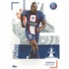 Buy Soccer Cards Danilo Our City 2022-23 Topps Official Team Set PSG