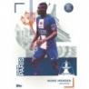 Offer Soccer Cards Nuno Mendes Our City 2022-23 Topps Official Team Set PSG