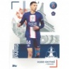 Offer Soccer Cards Hugo Ekitiké - RC Our City 2022-23 Topps Official Team Set PSG
