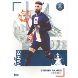 Sergio Ramos Our City 32