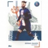 Offer Soccer Cards Sergio Ramos Our City 2022-23 Topps Official Team Set PSG