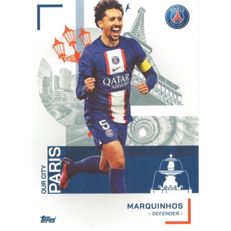 Marquinhos Our City 33