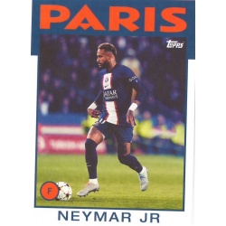 Neymar Jr 1986 Topps 35
