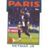 Sale Cards Neymar Jr 1986 Topps 2022-23 Topps Official Team Set PSG