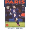 Offer Soccer Cards Lionel Messi 1986 Topps Topps PSG Official Team Set 22/23