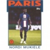 Sale Cards Nordi Mukiele 1986 Topps 2022-23 Topps Official Team Set PSG