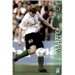 Mateo Racing 227 Megafichas 2002-03