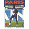 Buy Cards El Chadaille Bitshiabu - RC 1986 Topps 2022-23 Topps Official Team Set PSG
