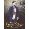 Trading Cards Sergio Ramos Gold Drip Topps Paris Saint-Germain Team Set 22/23