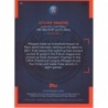 Offer Soccer Cards Kylian Mbappé Our City 61/99 Purple 2022-23 Topps Official Team Set PSG