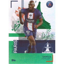 Danilo Our City 131/175 Green 28