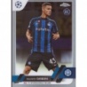 Offer Soccer Cards Valentín Carboni Inter Milan Rookie 2022-23 Topps Uefa Club Competitions Chrome
