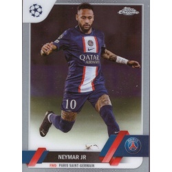 Neymar Jr PSG 10