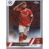 Offer Soccer Cards Nicolás Otamendi SL Benfica Topps Chrome Uefa Competitions 2022/23