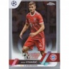 Offer Soccer Cards Josip Stanišić Bayern München Future Stars 2022-2023 Topps Uefa Club Competitions Chrome