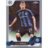 Offer Soccer Cards Nicolò Barella Inter Milan Topps Chrome Uefa Competitions 2022/23
