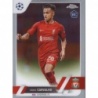 Sale Cards Fábio Carvalho Liverpool Rookie Topps Chrome Uefa Competitions 2022/23
