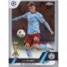 Offer Soccer Cards Cole Palmer Manchester City Topps Chrome Uefa Competitions 2022/23
