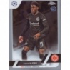 Buy Cards Faride Alidou Eintracht Frankfurt Rookie Topps Chrome Uefa Competitions 2022/23