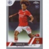 Offer Soccer Cards Moreira Jr SL Benfica Topps Chrome Uefa Competitions 2022/23