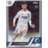 Sale Cards Roony Bardghji FC Copenhagen Rookie Topps Chrome Uefa Competitions 2022-23