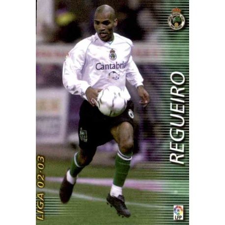 Regueiro Racing 232 Megafichas 2002-03