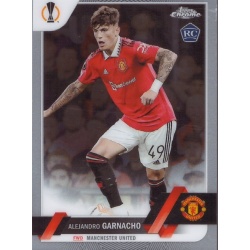 Alejandro Garnacho Rookie Manchester United 50