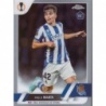 Sale Cards Pablo Marín Real Sociedad Rookie Topps Chrome Uefa Competitions 2022/23