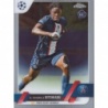 Offer Soccer Cards El Chadaille Bitshiabu PSG Rookie Topps Chrome Uefa Competitions 2022/23